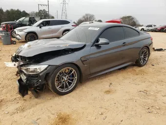 2015 BMW M4 WBS3R9C56FK333615