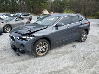 2018 BMW X2 WBXYJ5C3XJEF81911