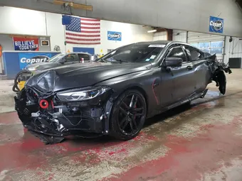 2025 BMW M8 Gran Coupe WBSGV0C04SCS21820