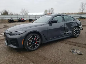 2023 BMW i4 WBY33AW05PFP05464
