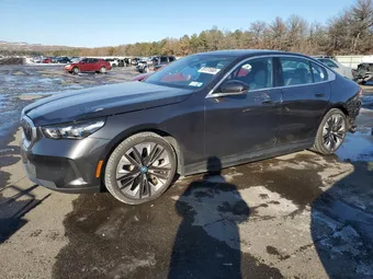 2025 BMW i5 WBY13HG02SCT00929