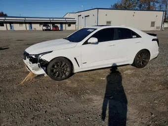 2023 Cadillac CT4-V 1G6DL5RP3P0410648