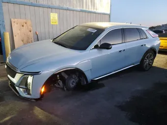 2024 Cadillac Lyriq 1GYKPMRLXRZ143856