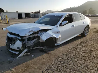 2022 Cadillac CT5 1G6DN5RK9N0118756