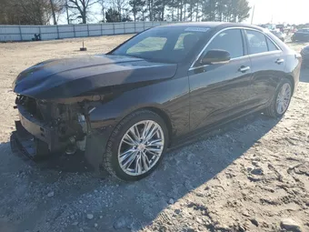 2021 Cadillac CT4 1G6DF5RK2M0119887