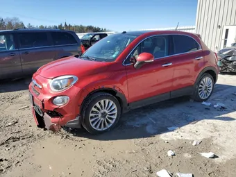 2016 Fiat 500X ZFBCFXDT1GP399997