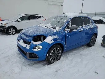 2023 Fiat 500X ZFBNF3B1XPPA30030
