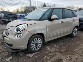 2017 Fiat 500L ZFBCFAAHXHZ040036