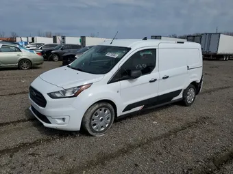 2022 Ford Transit Connect NM0LS7T24N1513943