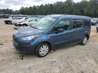 2020 Ford Transit Connect NM0GE9E28L1440428