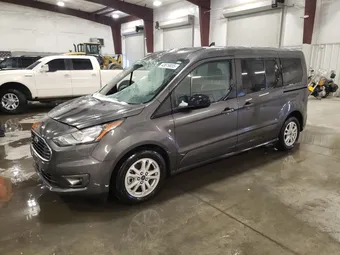 2021 Ford Transit Connect NM0GE9F27M1491399