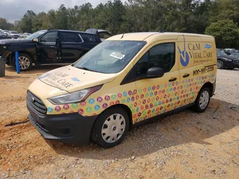 2019 Ford Transit Connect NM0LS6E26K1405875