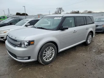 2019 Ford Flex 2FMGK5C87KBA19102