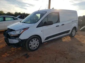 2019 Ford Transit Connect NM0LS7F28K1427123