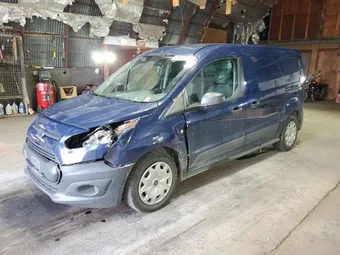 2018 Ford Transit Connect NM0LS7E75J1359083
