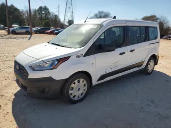 2022 Ford Transit Connect NM0GS9E28N1509873