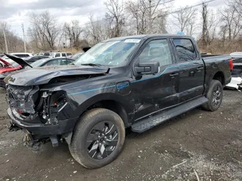 2024 Ford F-150 Lightning 1FT6W3L78RWG03307