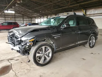 2024 Genesis GV80 KMUHCESC6RU185138