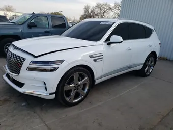 2024 Genesis GV80 KMUHCESC5RU167374
