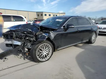 2019 Genesis G90 KMTF54JH2KU064089