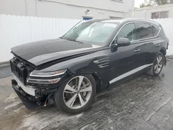 2024 Genesis GV80 KMUHCESCXRU202975
