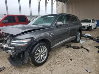 2025 Genesis GV80 KMUHFESB0SU241482