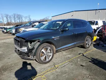 2024 Genesis GV80 KMUHCESC4RU157726