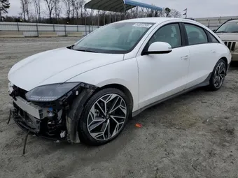 2023 Hyundai Ioniq 6 KMHM34AC6PA022299
