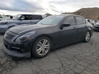 2015 Infiniti Q40 JN1CV6AP7FM502991
