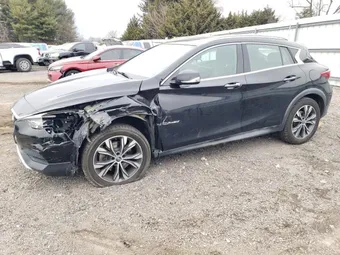 2018 Infiniti QX30 SJKCH5CR8JA057438