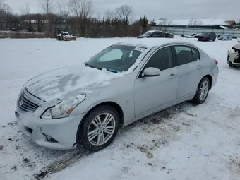 2015 Infiniti Q40 JN1CV6AR9FM521799