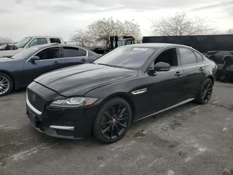 2016 Jaguar XF SAJBF4BV3GCY13382