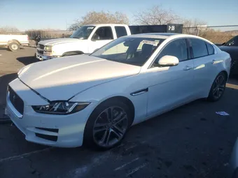 2017 Jaguar XE SAJAD4BV1HA953977