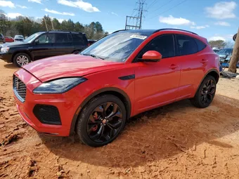 2021 Jaguar E-PACE SADF12GX8M1024900
