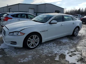 2015 Jaguar XJ-Series SAJWJ2GD5F8V77355