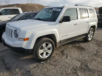 2016 Jeep Patriot 1C4NJRFB4GD598466