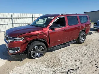 2024 Jeep Wagoneer 1C4SJVBP9RS168850