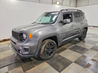 2019 Jeep Renegade ZACNJAB11KPK14360