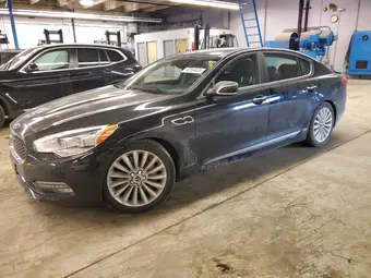 2015 Kia K900 KNALW4D40F6022423