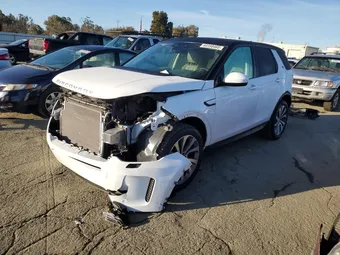 2023 Land Rover Discovery SALCP2FX2PH919320