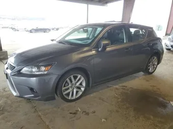 2015 Lexus CT 200H JTHKD5BH0F2211014