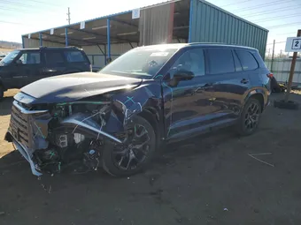 2024 Lexus TX 500H 5TDABAB66RS006532