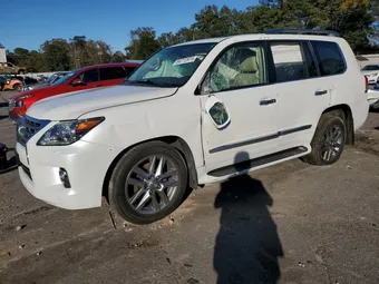 2015 Lexus LX 570 JTJHY7AX5F4167372