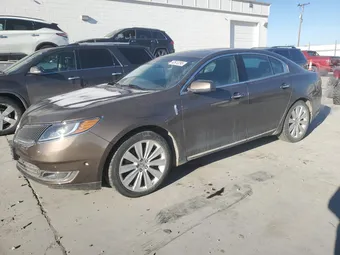 2015 Lincoln MKS 1LNHL9FT4FG605991
