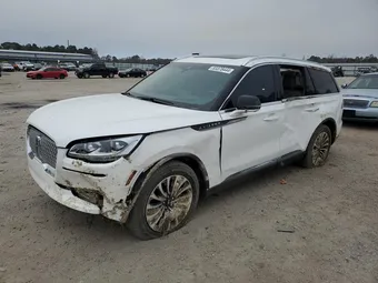 2023 Lincoln Aviator 5LM5J7WC9PGL32929