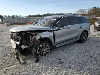 2021 Lincoln Aviator 5LMYJ8XY2MNL01865