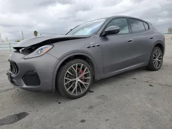 2023 Maserati Grecale ZN682AVA4P7415889