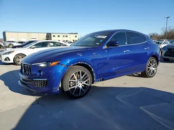 2022 Maserati Levante ZN661XUA5NX402354