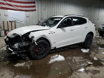 2019 Maserati Levante ZN661YUS9KX321951