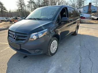 2019 Mercedes-Benz Metris WD4PG2EE9K3585436